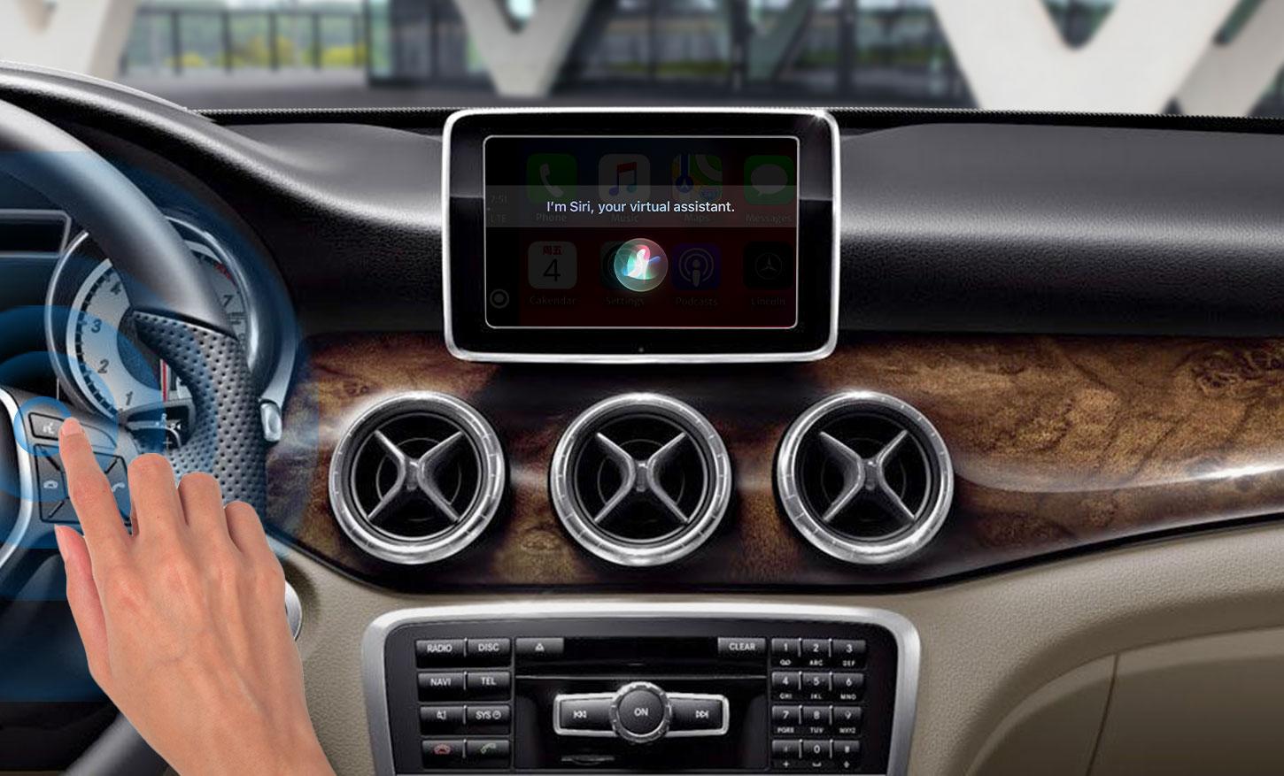 wireless carplay supplier